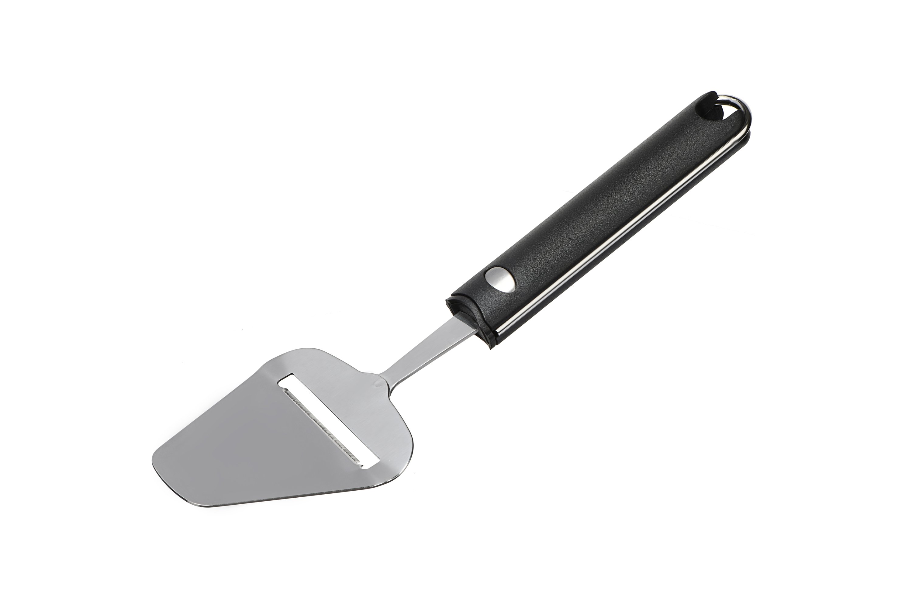 Нож для сыра Ardesto Black Mars пластик, нержавеющая сталь (AR2013SA) фото 1