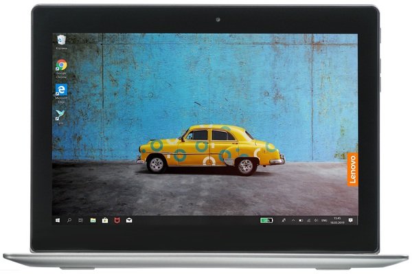 

Планшет Lenovo IdeaPad D330 10.1" LTE 4/128Gb Mineral Gray