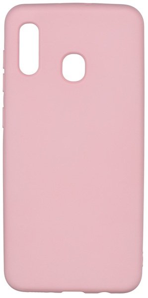 

Чехол 2Е для Galaxy A20 (A205)/A30 (A305) Soft feeling Pink