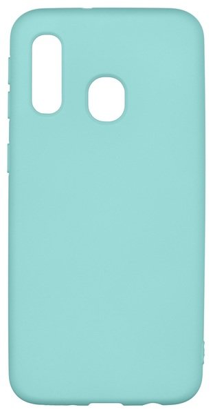 

Чехол 2Е для Galaxy A40 (A405) Soft feeling Mint