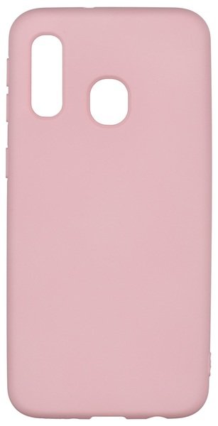 

Чехол 2Е для Galaxy A40 (A405) Soft feeling Pink