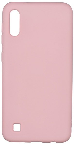 

Чехол 2Е для Galaxy M10 (M105) Soft feeling Pink