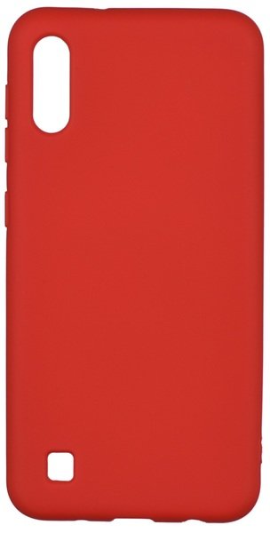 

Чехол 2Е для Galaxy M10 (M105) Soft feeling Red