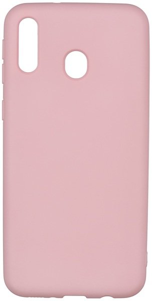 

Чехол 2Е для Galaxy M20 (M205) Soft feeling Pink