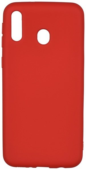 

Чехол 2Е для Galaxy M20 (M205) Soft feeling Red
