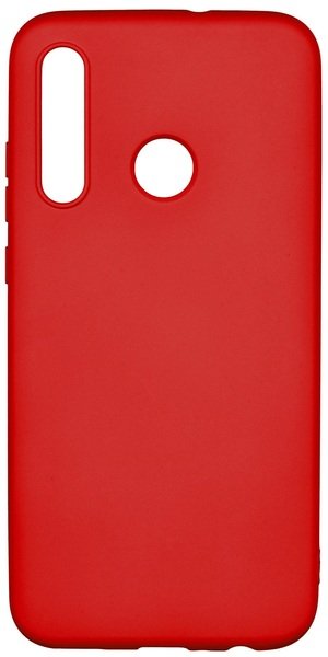 

Чехол 2Е для Huawei P Smart 2019/P Smart+ 2019 Soft feeling Red