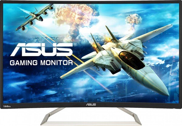 

Монитор 31.5" ASUS VA326HR (90LM02Z3-B01170)