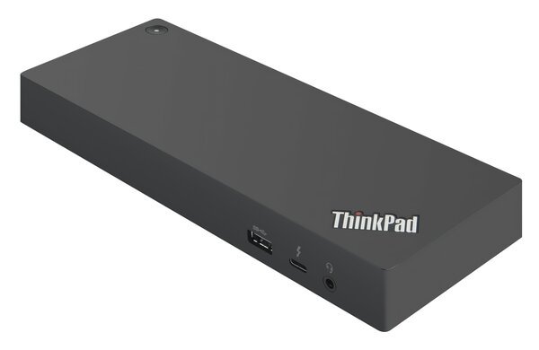 Акція на Док-станция Lenovo ThinkPad Thunderbolt 3 Dock Gen 2 від MOYO