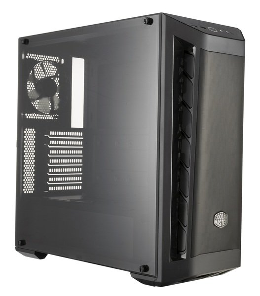 

Корпус ПК Cooler Master MasterBox MB511 Black trim,без БП (MCB-B511D-KANN-S01)