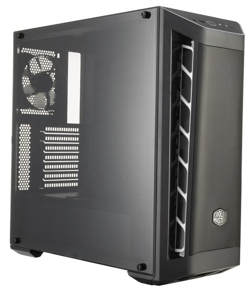 

Корпус ПК Cooler Master MasterBox MB511 White trim,без БП (MCB-B511D-KANN-S02)