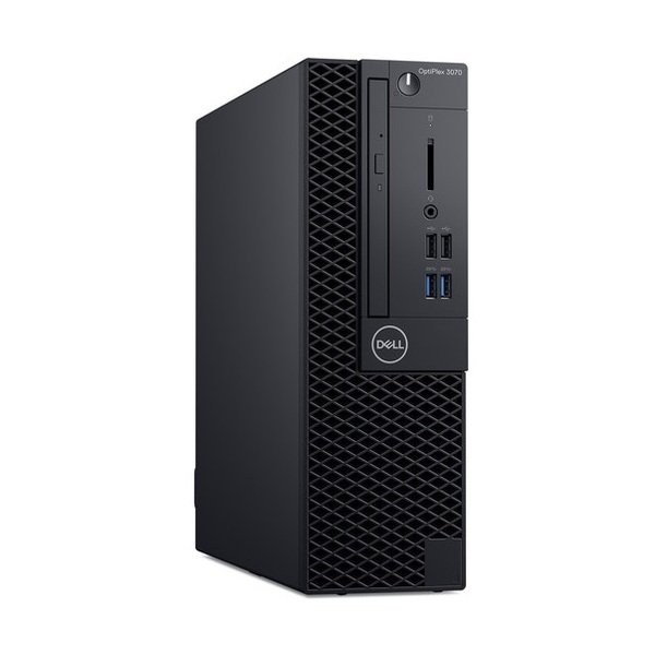 

Cистемный блок DELL OptiPlex 3070 SFF (N019O3070SFF_UBU)