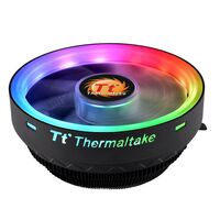  Кулер для процесора Thermaltake UX100 ARGB Lighting (CL-P064-AL12SW-A) 