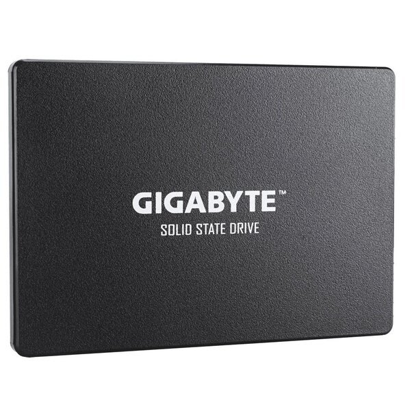 

SSD накопитель GIGABYTE 120GB 2.5" SATA TLC (GP-GSTFS31120GNTD)