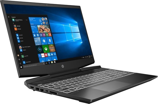 

Ноутбук HP Pavilion 17 Gaming (7QE59EA)