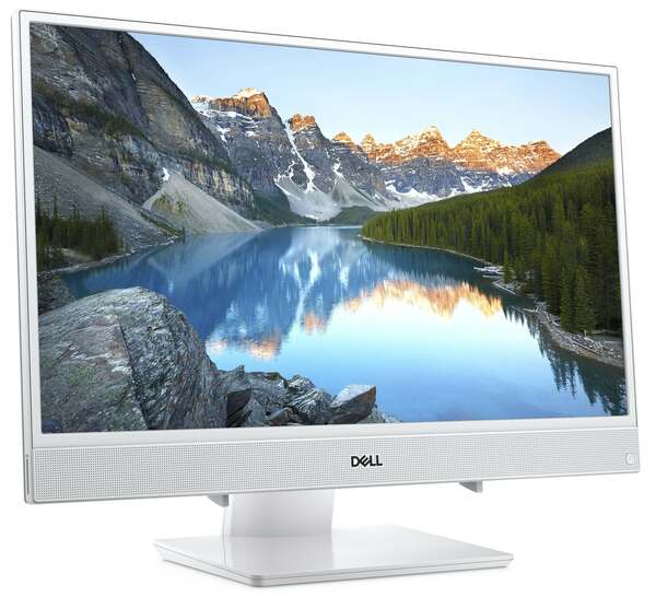 

Моноблок 23.8'' DELL Inspiron 3480 (OT3480I5810IL-38WHITE)