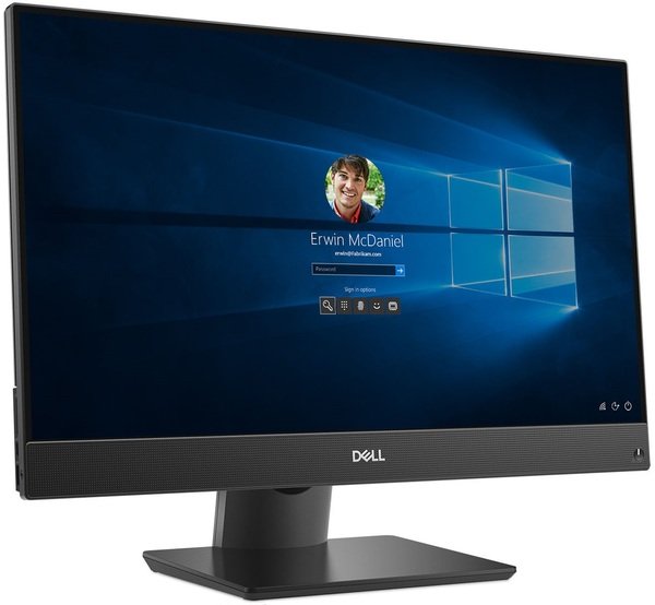 

Моноблок 23.8'' DELL Optiplex 7470 (N006O7470AIO)