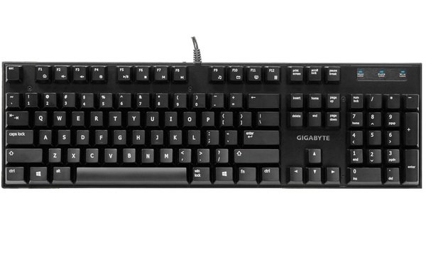 

Игровая механическая клавиатура GIGABYTE FORCE K83 (GK-FORCEK83)