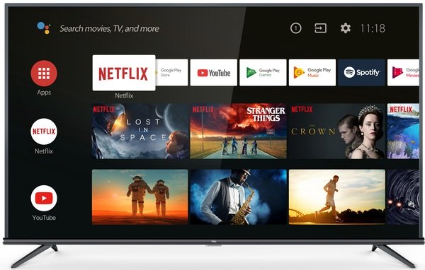 

Телевизор TCL 65EP660