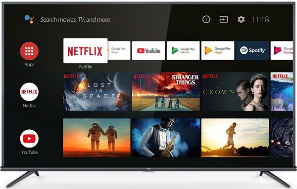 

Телевизор TCL 50EP660