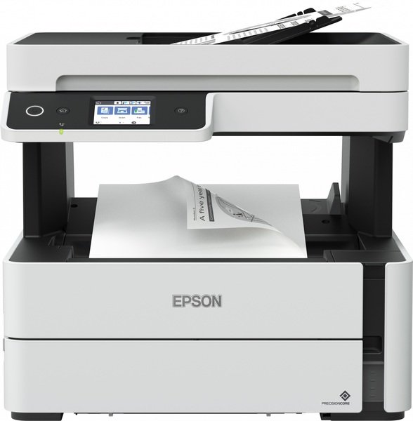 

МФУ струйное Epson M3140 Фабрика печати (C11CG91405)