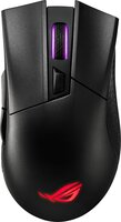 Ігрова миша Asus ROG Gladius WL+BT Black (90MP00Z0-B0UA00)
