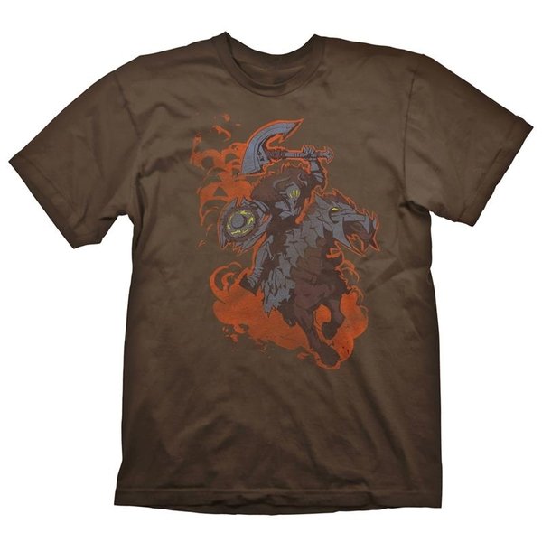 

Футболка DOTA 2 "Chaos Knight", размер XXL + внутриигровой код (GE1671XXL)