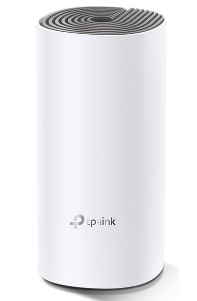Акція на Беспроводная система Wi-Fi TP-LINK DECO-E4-1-PACK від MOYO