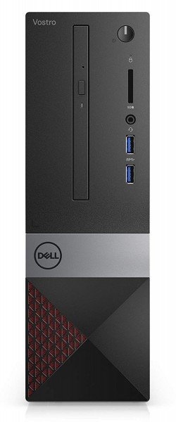 

Cистемный блок DELL Vostro 3470 SFF (N314VD3470_UBU)