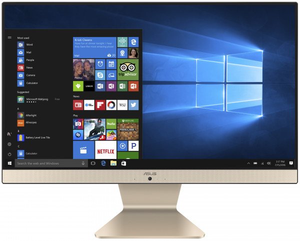 

Моноблок 21.5'' ASUS V222UAK-BA150D (90PT0261-M07820)
