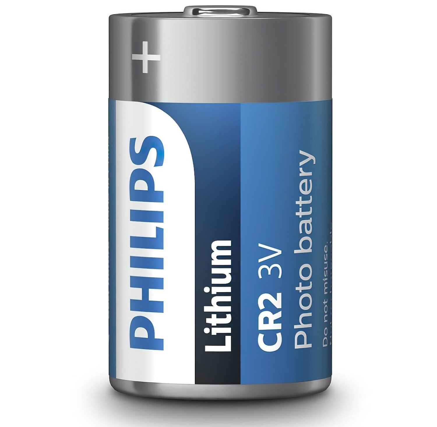 Батарейка Philips CR2 Lithium Photo 3V (CR2 / 01B) (1174017)