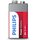  Батарейка Philips Power Alkaline 6LR61 BLI 1 (6LR61P1B/10) 