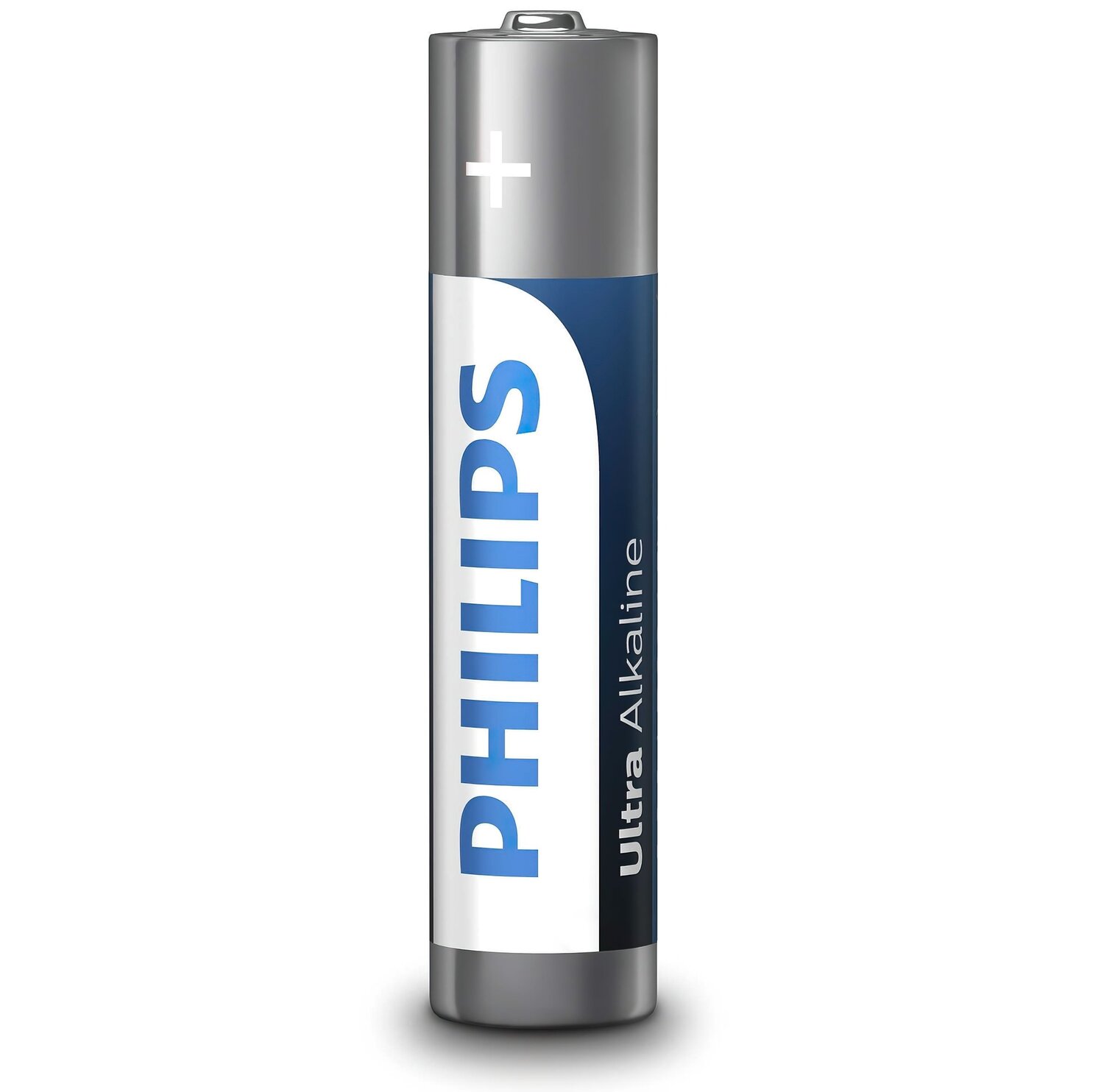 Батарейка Philips AAA LR03 Ultra Alkaline * 4 (LR03E4B / 10) (1156432)