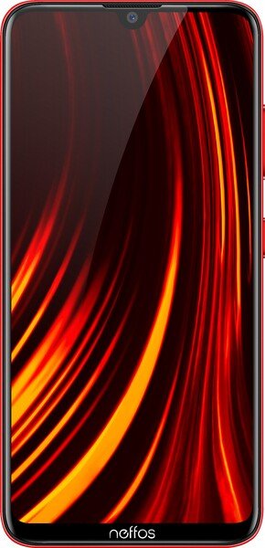 

Смартфон TP-Link Neffos X20 2/32GB (TP7071A) Red
