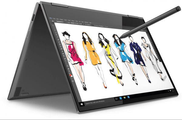 

Ноутбук LENOVO Yoga 730-13IWL (81JR00AYRA)