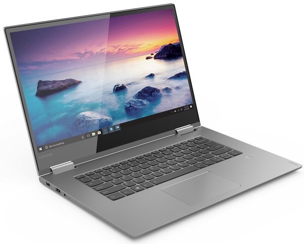 

Ноутбук LENOVO Yoga 730-13IWL (81JR00B1RA)