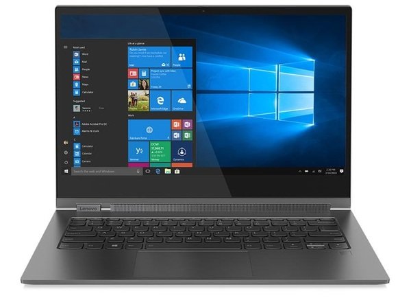 

Ноутбук LENOVO Yoga C930-13IKB (81C400PWRA)