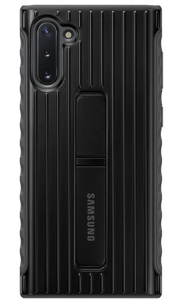 

Чехол Samsung для Galaxy Note 10 (N970) Protective Standing Cover Black