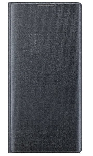 

Чехол Samsung для Galaxy Note 10+ (N975) LED View Cover Black