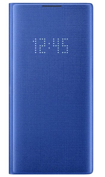 

Чехол Samsung для Galaxy Note 10+ (N975) LED View Cover Blue