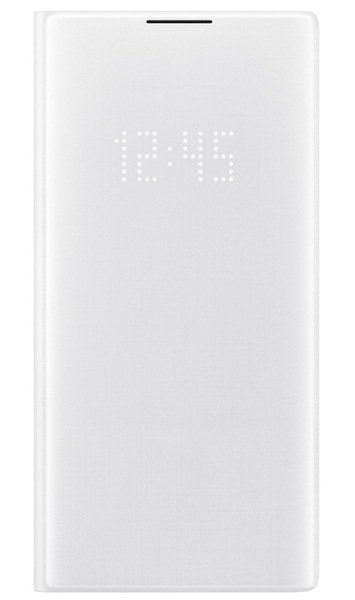 

Чехол Samsung для Galaxy Note 10+ (N975) LED View Cover White