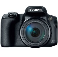  Фотоапарат CANON Powershot SX70 HS Black (3071C012) 