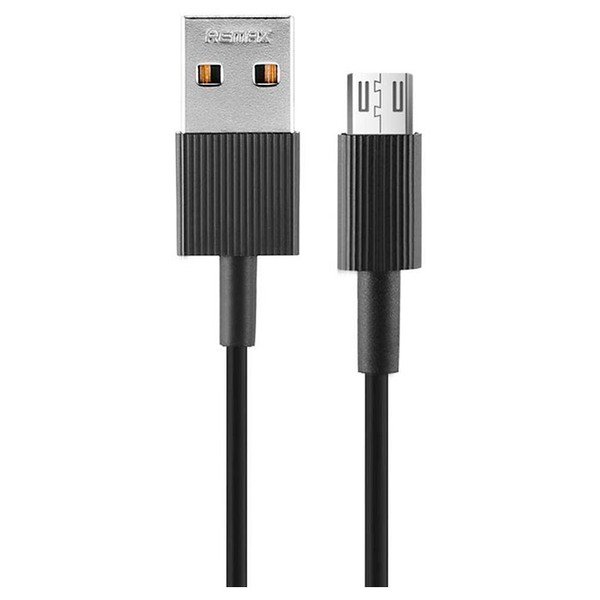 

Кабель Remax Chaino microUSB 0.3m Black