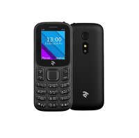 Мобільний телефон 2E E180 2019 DS Black