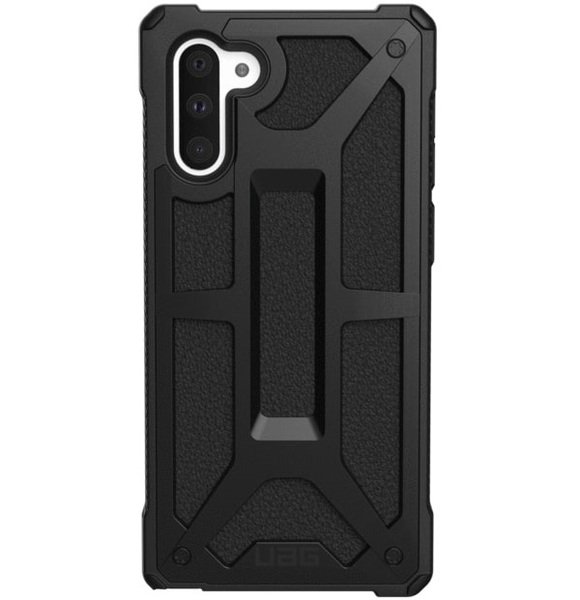 

Чехол UAG для Galaxy Note 10 Monarch Black