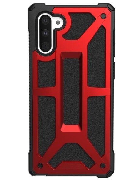 

Чехол UAG для Galaxy Note 10 Monarch Crimson