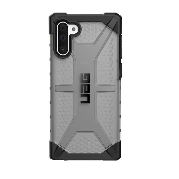 

Чехол UAG для Galaxy Note 10 Plasma Ash