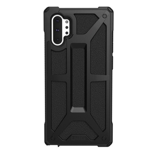 

Чехол UAG для Galaxy Note 10+ Monarch Black