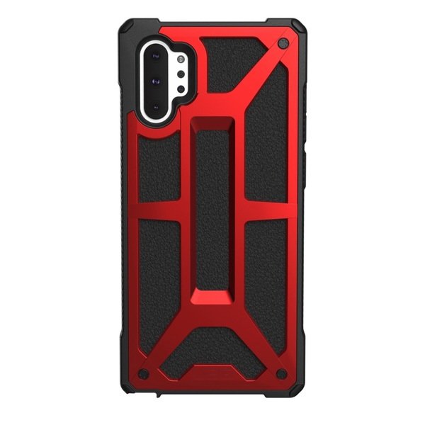 

Чехол UAG для Galaxy Note 10+ Monarch Crimson