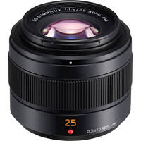 Объектив Panasonic Leica DG Summilux 25 mm f/1.4 II ASPH. (H-XA025E)