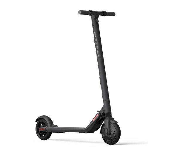 

Электросамокат Ninebot by Segway ES2 Dark Grey